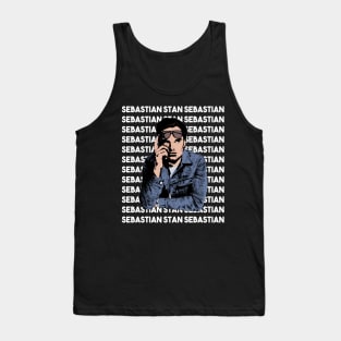 Sebastian Stan Tank Top